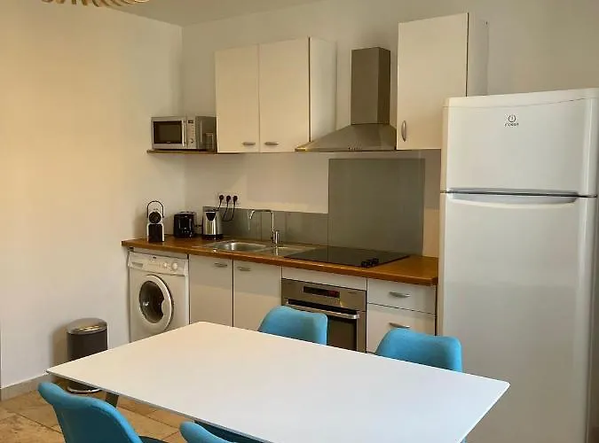Marius - Hyper Centre - 2 Chambres - Wifi