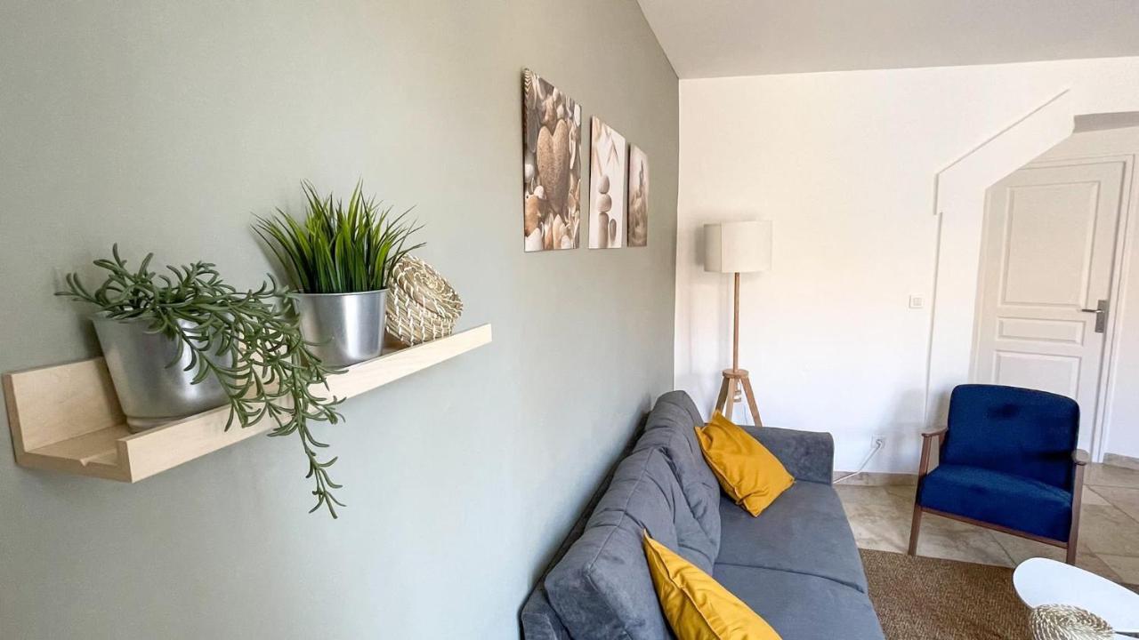 Appartement Marius - Hyper Centre - 2 - Wifi
