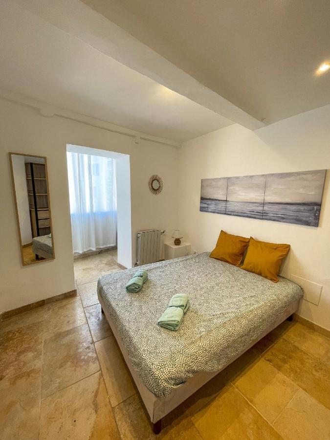 Marius - Hyper Centre - 2 - Wifi Appartement Cassis