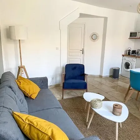 Marius - Hyper Centre - 2 Chambres - Wifi Cassis Exterior photo