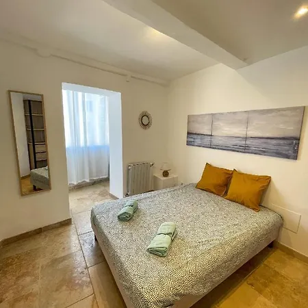Marius - Hyper Centre - 2 Chambres - Wifi Cassis Exterior photo