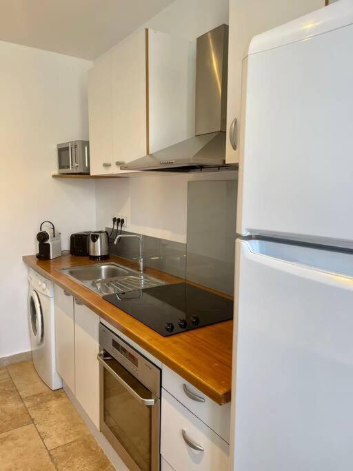 Marius - Hyper Centre - 2 - Wifi Appartement Cassis