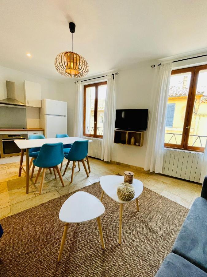 Marius - Hyper Centre - 2 - Wifi Appartement Cassis