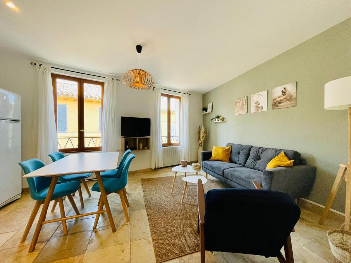 Appartement Marius - Hyper Centre - 2 - Wifi *